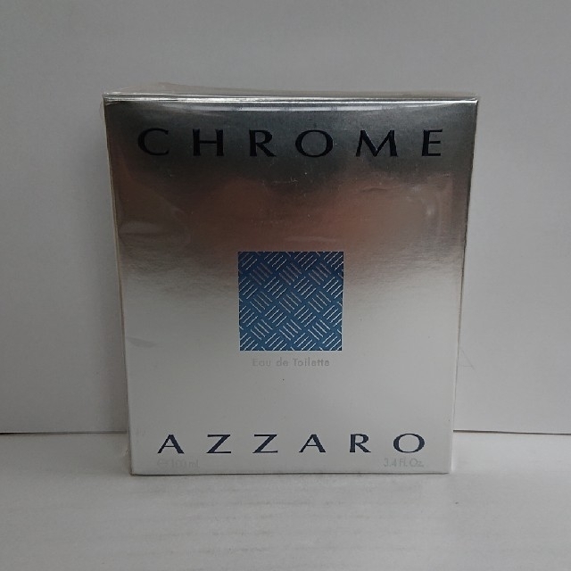 AZZARO(アザロ)のアザロ クローム 100ml コスメ/美容の香水(香水(男性用))の商品写真