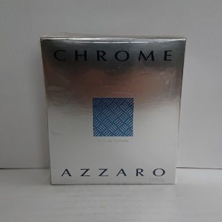 アザロ(AZZARO)のアザロ クローム 100ml(香水(男性用))