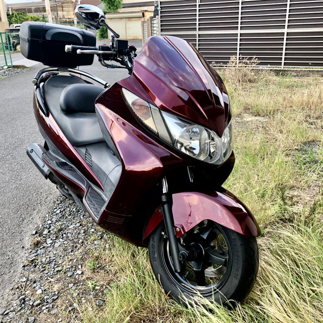 250ccバイク　値下げしました‼️自動車/バイク