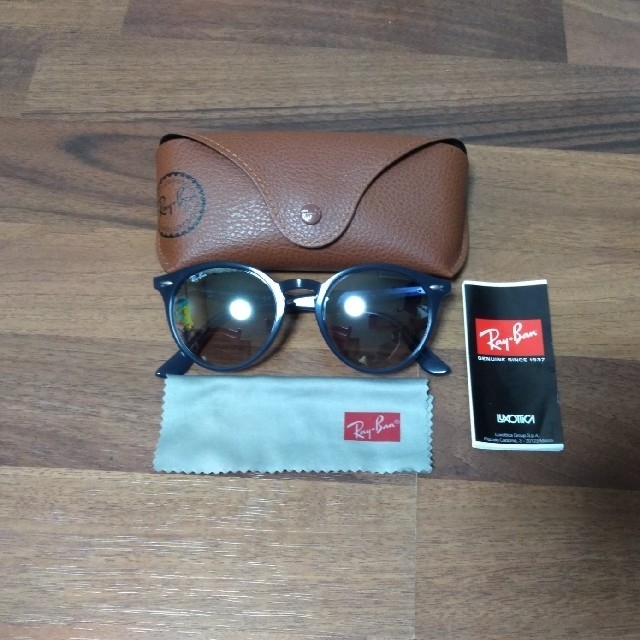 レイバン　サングラス　ミラー　Ray-Ban