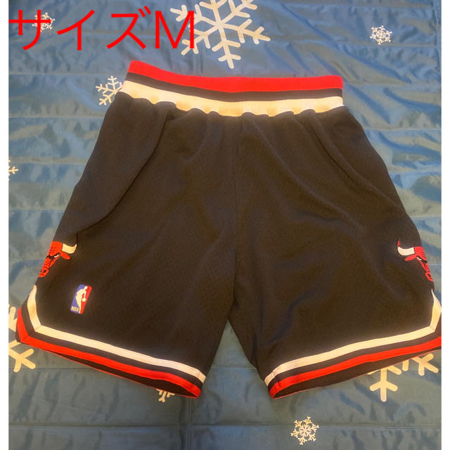 MITCHELL&NESS AUTHENTIC SHORTS