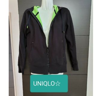 ユニクロ(UNIQLO)のUNIQLOパーカー☆(パーカー)