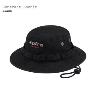 シュプリーム(Supreme)のSupreme Contrast Boonie M/Lサイズ(ハット)