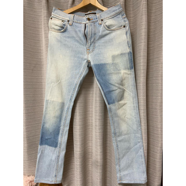 Nudie Jeans(ヌーディジーンズ)のSGC様専用　ヌーディージーンズ　Nudie Jeans ジーンズ メンズのパンツ(デニム/ジーンズ)の商品写真