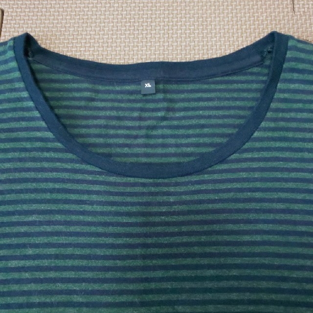 MUJI (無印良品)(ムジルシリョウヒン)の長袖Tシャツ メンズのトップス(Tシャツ/カットソー(七分/長袖))の商品写真