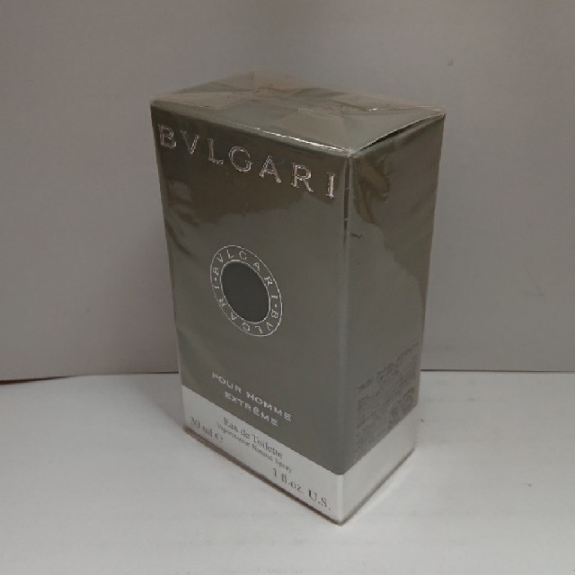 BVLGARI(ブルガリ)のブルガリ プールオム エクストレーム 30ml コスメ/美容の香水(香水(男性用))の商品写真