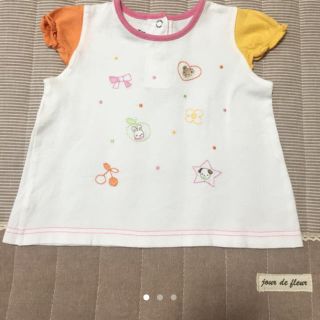 ファミリア(familiar)のファミリア80♡(Ｔシャツ)