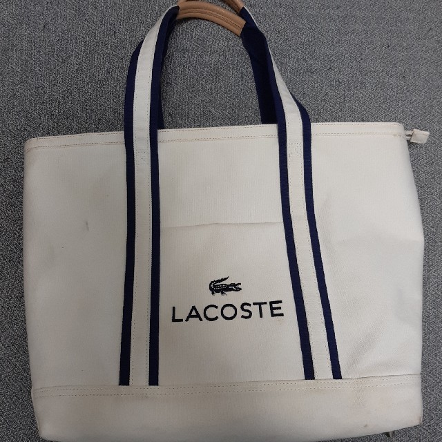 LACOSTE(ラコステ)のLACOSTE　トートバッグ メンズのバッグ(トートバッグ)の商品写真