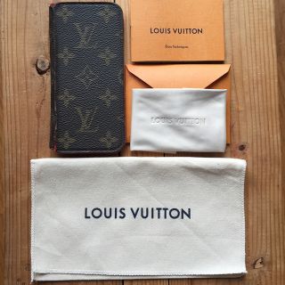 ルイヴィトン(LOUIS VUITTON)のルイヴィトン iPhoneケース (iPhoneケース)