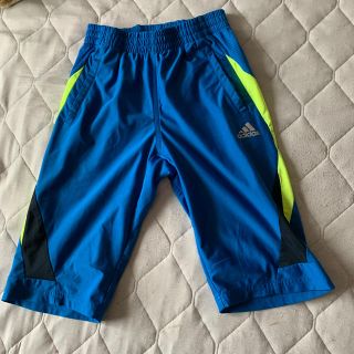 アディダス(adidas)のアディダス　ハーフパンツ　140(パンツ/スパッツ)