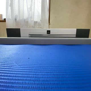 ボーズ(BOSE)の★美品　Bose Soundbar700 WH 白★(スピーカー)