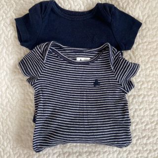 ベビーギャップ(babyGAP)の【GAP baby】0-3m  肌着(肌着/下着)