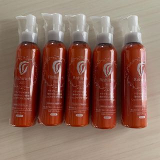 リシリッチ　利尻ヘアクリーム 150ml(トリートメント)