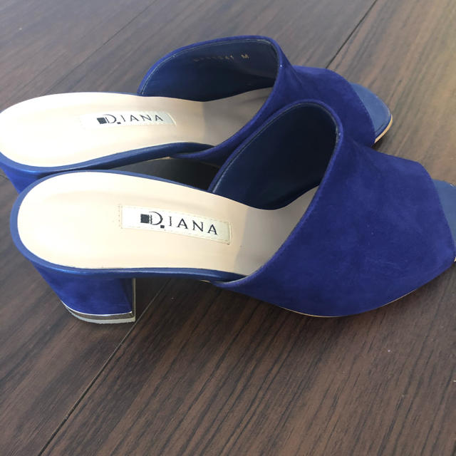 DIANA(ダイアナ)のダイアナ　サンダル レディースの靴/シューズ(ミュール)の商品写真