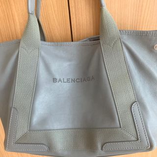 バレンシアガバッグ(BALENCIAGA BAG)のバレンシアガ　カバ　トート(トートバッグ)