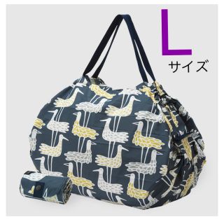 【数量限定】シュパット  Shupatto  ベングト＆ロッタ　Lサイズ(エコバッグ)