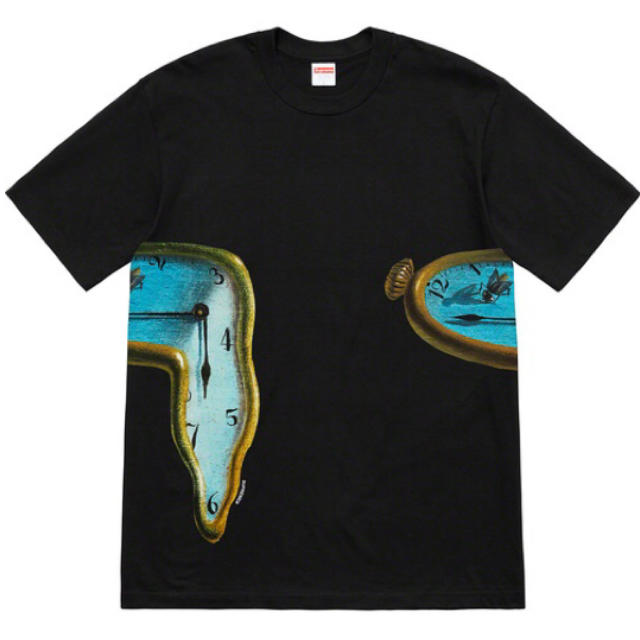 Supreme The Persistence of Memory Tee M
