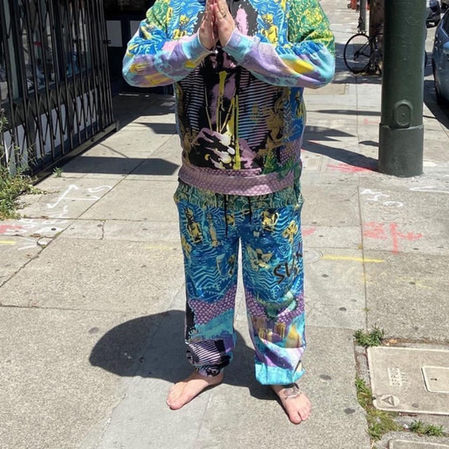Supreme Skate pant M