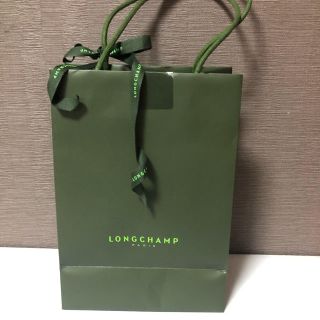 ロンシャン(LONGCHAMP)のロンシャン　ショップ袋(ショップ袋)