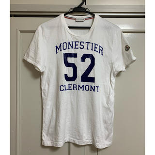 モンクレール(MONCLER)のモンクレール メンズＳ(Tシャツ/カットソー(半袖/袖なし))