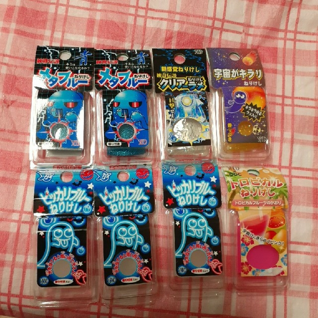 シード ねりけし Seed 8個セット 文房具 小学生 練り消し 練り消しゴム の通販 By をん ラクマ シード ねりけし Seed 8個セット 文房具 小学生 練り消し 練り消しゴム の通販 By をん ラクマ