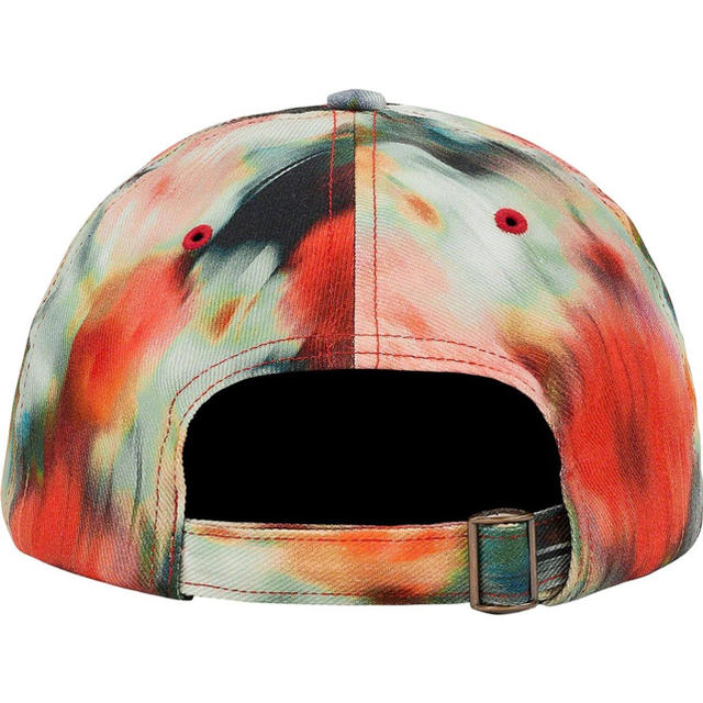 Supreme(シュプリーム)のsupreme liberty floral 6-panel 赤 メンズの帽子(キャップ)の商品写真