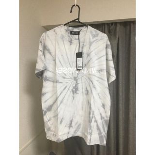 シー(SEA)のsatisfactionさん専用　wind and sea  タイダイ　XL(Tシャツ/カットソー(半袖/袖なし))