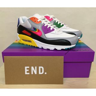 ナイキ(NIKE)のmakoto様専用28.0cm 正規新品AIR MAX 90 BETRUE (スニーカー)