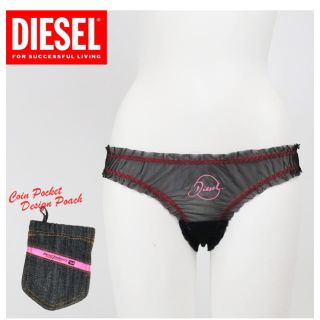 ディーゼル(DIESEL)のディーゼル★M★ポーチ付き(ショーツ)