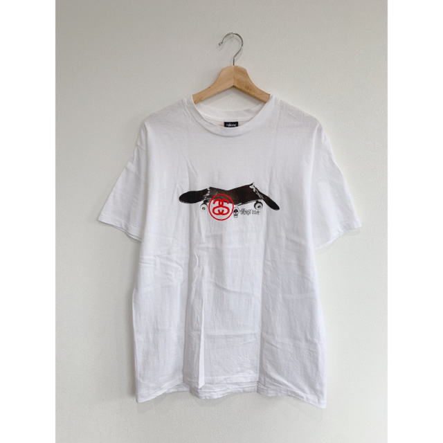 レア　old stussy Tシャツ　美品