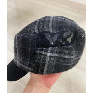 ワイスリー(Y-3)のY-3 キャスケット帽(キャップ)