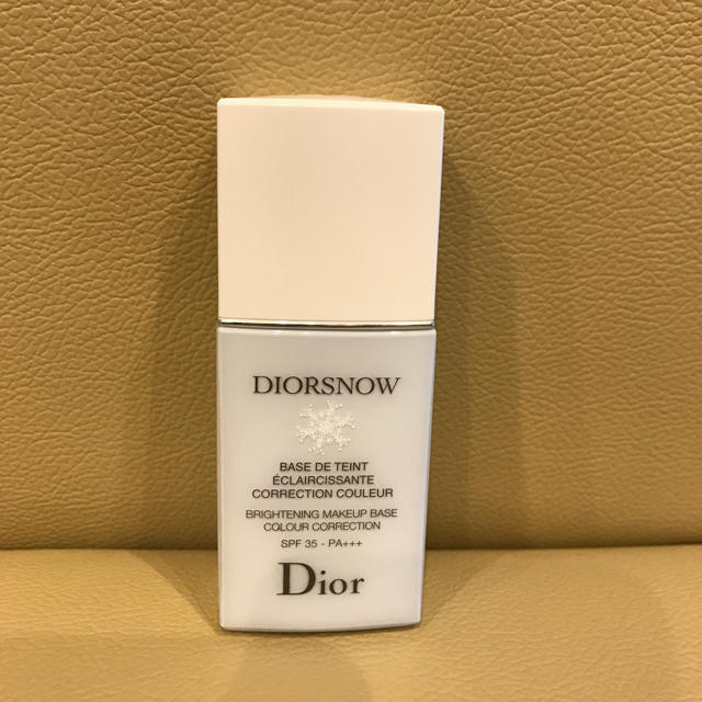 DIOR スノーメイクアップベース