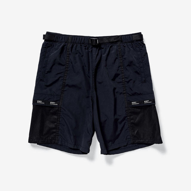 WTAPS TRACKS SHORTS ナイロンショーツメンズ