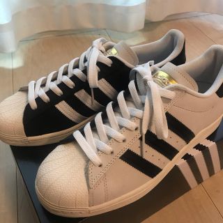 アディダス(adidas)のadidas skateboarding superstar 27.0cm(スニーカー)