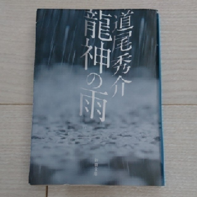 龍神の雨 道尾秀介 エンタメ/ホビーの本(文学/小説)の商品写真