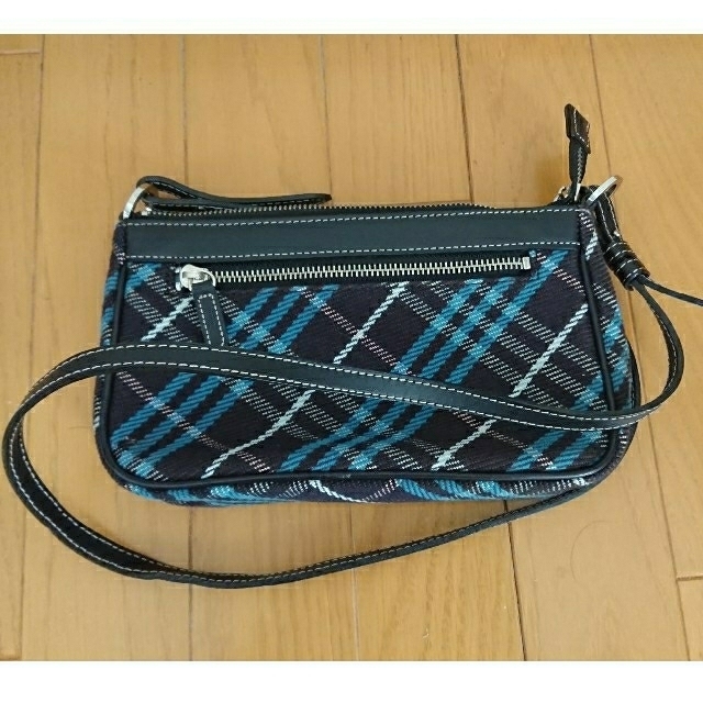 BURBERRY BLUE LABEL - 【美品】BURBERRY BLUE LABEL ショルダーバッグ