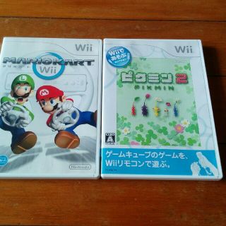 ウィー(Wii)のwiiソフト(家庭用ゲームソフト)