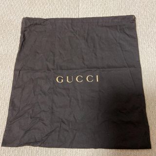 グッチ(Gucci)のグッチ　GUCCI 保存袋(ショップ袋)