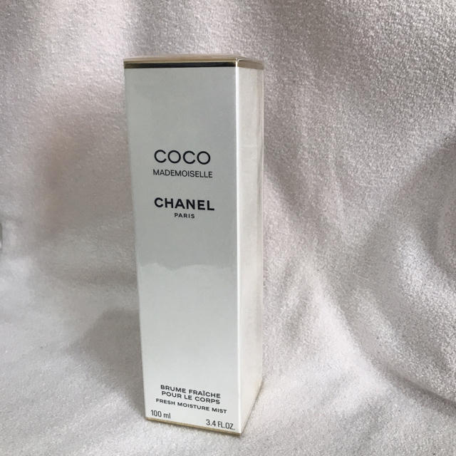 CHANEL ココ マドモアゼル フレッシュ ボディ ミスト