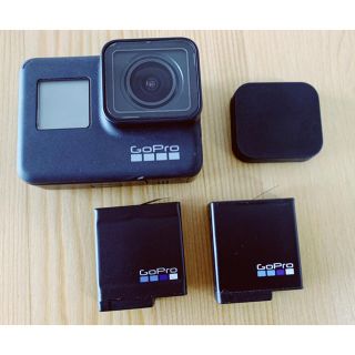 ゴープロ(GoPro)のGo Pro Hero 7 Black(ビデオカメラ)