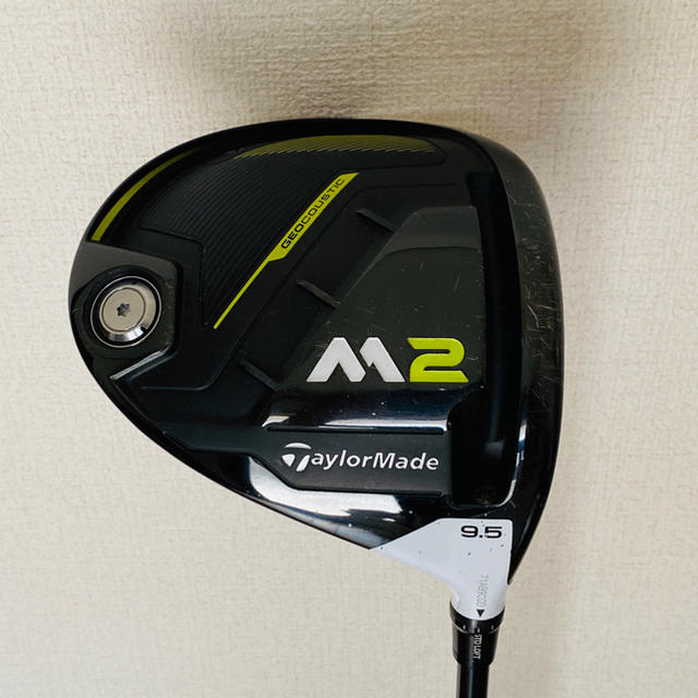 Taylormade(テーラーメイド) M2 ドライバー 9.5°