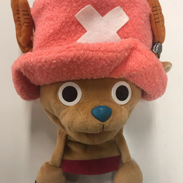 ワンピース チョッパー パペットの通販 by ヒサ's shop|ラクマ ワンピース チョッパー パペットの通販 by ヒサ's shop|ラクマ