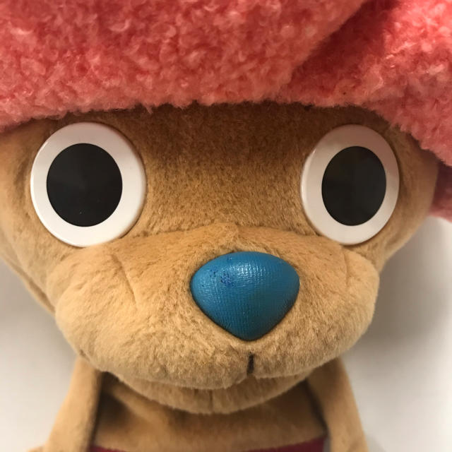 ワンピース チョッパー パペットの通販 by ヒサ's shop|ラクマ ワンピース チョッパー パペットの通販 by ヒサ's shop|ラクマ