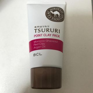 毛穴はツルリ TSURURI BCL(パック/フェイスマスク)