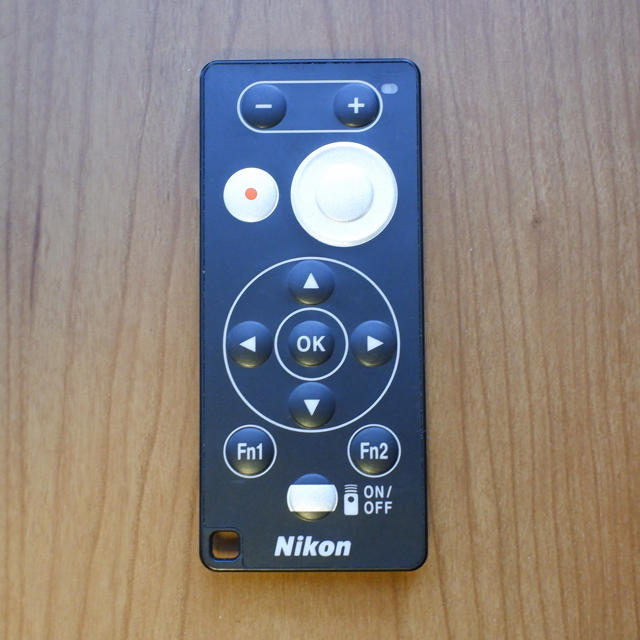 Nikon(ニコン)のNikon ML-L7 Bluetoothリモコン スマホ/家電/カメラのカメラ(その他)の商品写真