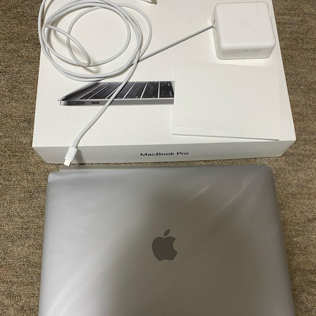 憧れ Apple - 【美品】MacBook Pro 13.3inch ノートPC - zoopalic.com