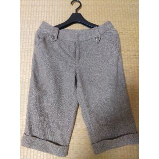 コムサイズム(COMME CA ISM)のCOMME CA ISM ハーフパンツ(美品)(ハーフパンツ)