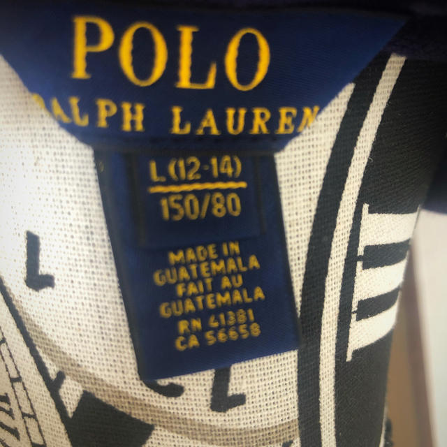 POLO RALPH LAUREN(ポロラルフローレン)のPOLO Ralph Lauren ワンピース レディースのワンピース(ミニワンピース)の商品写真