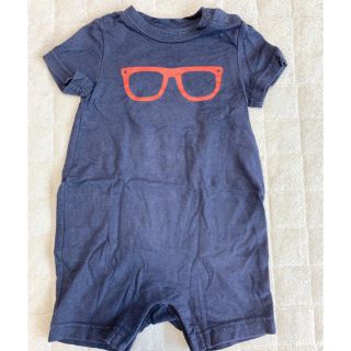 ベビーギャップ(babyGAP)のbabyGAP カバーオール 70 6~12m(カバーオール)