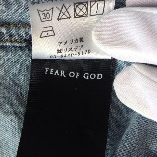 FEAR OF GOD(フィアオブゴッド)の専用 メンズのトップス(シャツ)の商品写真